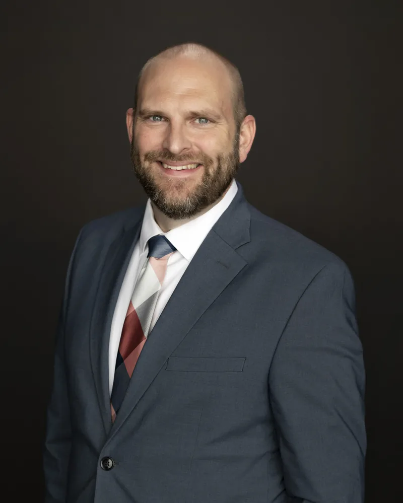 Chad Eichorn, attorney at Pearson Bollman Law