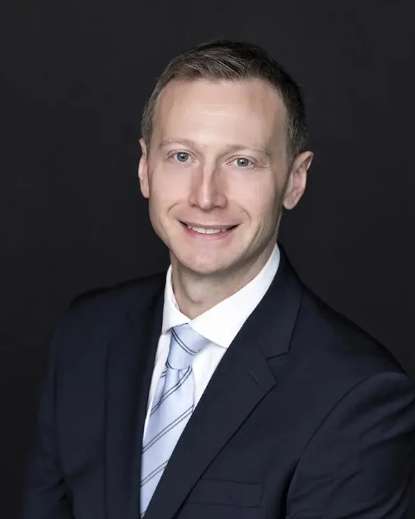 Jeff Schultz, attorney at Pearson Bollman Law